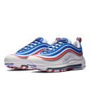 Nike Air Max 97 Game Royal Metallic Silver University Red 921826-404