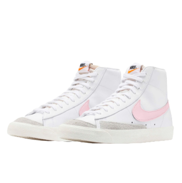 Nike Blazer Mid 77 White Pink Foam BQ6806-108
