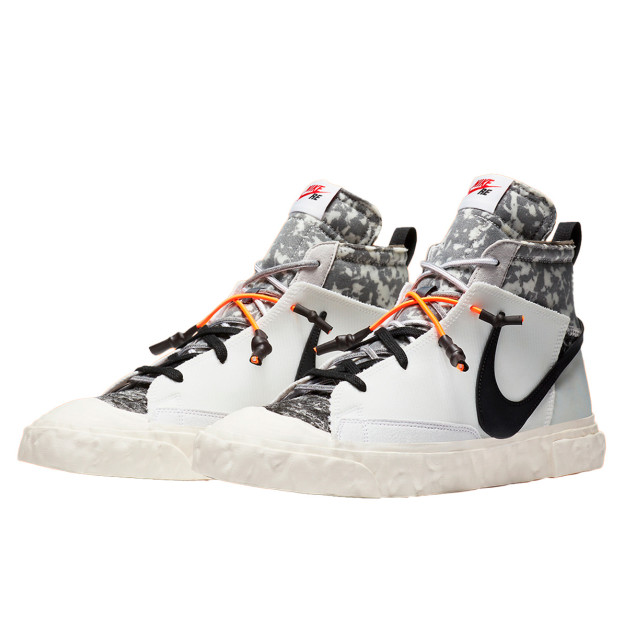 Nike Blazer Mid READYMADE White CZ3589-100
