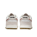 Nike Dunk Low SE 85 Double Swoosh Sail Orange DO9457-100