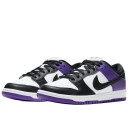 Nike SB Dunk Low Court Purple BQ6817-500