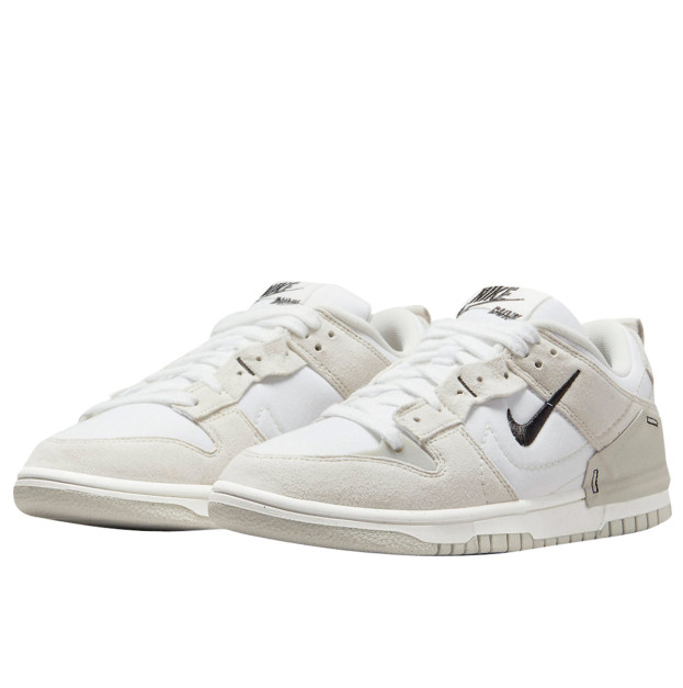 Nike Dunk Low Disrupt 2 Pale Ivory Black DH4402-101