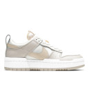 Nike Dunk Low Disrupt Sail Desert Sand CK6654-103
