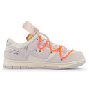 Nike Dunk Low Off-White Lot 11 of 50 DJ0950-108
