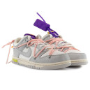 Nike Dunk Low Off-White Lot 24 of 50 DM1602-119