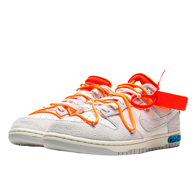 Nike Dunk Low Off-White Lot 31 of 50 DJ0950-116