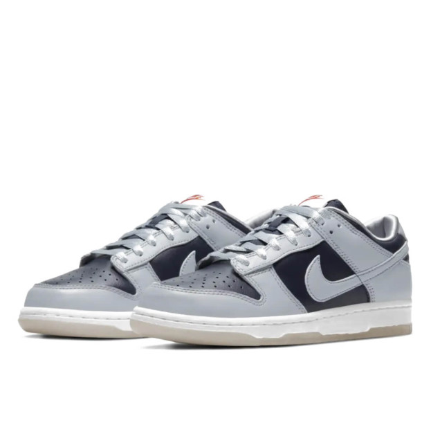 Nike Dunk Low College Navy Grey DD1768-400