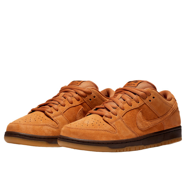Nike SB Dunk Low Wheat BQ6817-204
