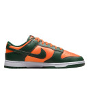 Nike Dunk Low Retro Miami Hurricanes DD1391-300