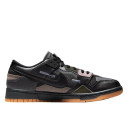 Nike Dunk Low Scrap Black Gum DB0500-001