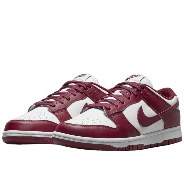 Nike Dunk Low Team Red Bordeaux DD1503-108