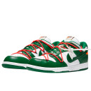 Nike Dunk Low Off-White Pine Green CT0856-100