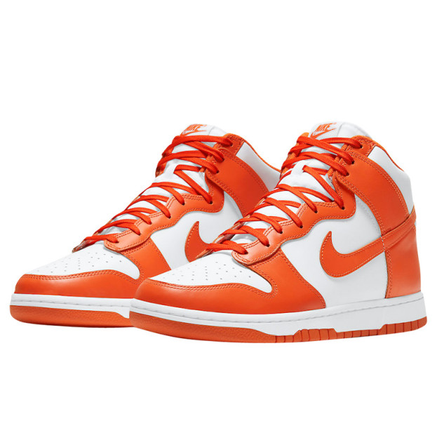 Nike Dunk High Syracuse DD1399-101