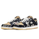 Nike SB Dunk Low Travis Scott Winter С МЕХОМ