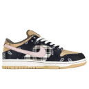 Nike SB Dunk Low Travis Scott Winter С МЕХОМ