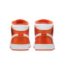 Jordan 1 Mid Metallic Orange DM3531-800