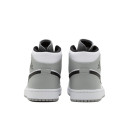 Jordan 1 Mid Light Smoke Grey 554724-092