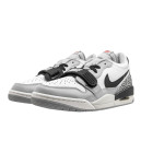Jordan Legacy 312 Low Tech Grey Fire Red Black CD7069-101