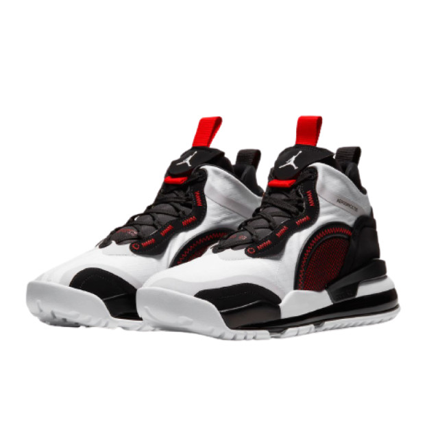 Jordan Aerospace 720 White Gym Red Black BV5502-100