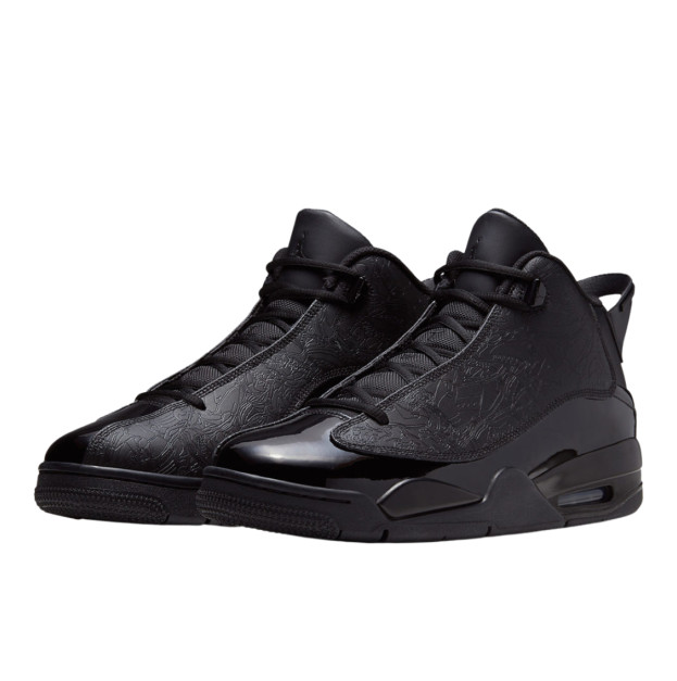 Jordan Dub Zero Triple Black 311046-003