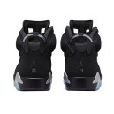 Jordan 6 Retro Chrome Metallic Silver DX2836-001