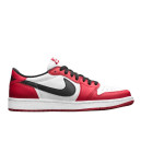 Jordan 1 Retro Low Chicago 705329-600