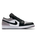 Jordan 1 Low Grey Toe 553558-110