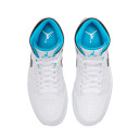 Jordan 1 Mid Laser Blue 554724-141