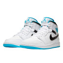Jordan 1 Mid Laser Blue 554724-141