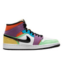 Jordan 1 Mid SE Multi-Color CW1140-100