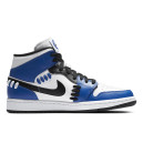 Jordan 1 Mid Sisterhood CV0152-401