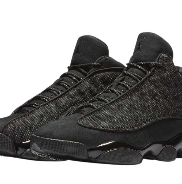 Jordan 13 Retro Black Cat 414571-011