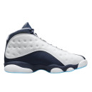 Jordan 13 Retro Obsidian Powder Blue White 414571-144