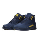 Jordan 12 Retro Michigan BQ3180-407