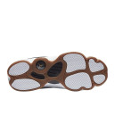 Jordan 13 Retro Black White Gum 439358-021