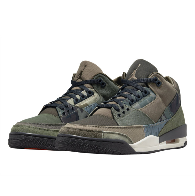 Jordan 3 Retro Patchwork Camo DO1830-200