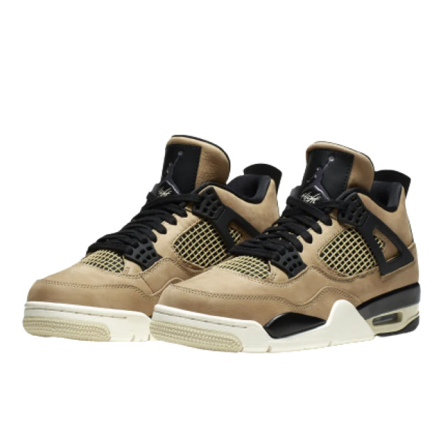 Jordan 4 Retro Fossil AQ9129-200