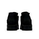 Jordan 4 Retro Total Black Winter С МЕХОМ