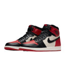 Jordan 1 Retro High OG Bred Toe 555088-610