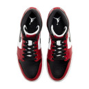 Jordan 1 Mid Chicago Toe 554724-069
