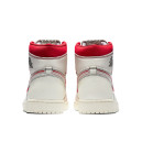 Jordan 1 Retro High Phantom Gym Red 555088-160