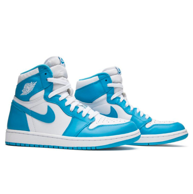 Jordan 1 Retro High UNC 555088-117