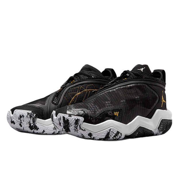 Jordan Why Not Zer0.6 Metallic Gold DO7189-071