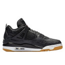 Jordan 4 Retro Laser Black Gum CI2970-001