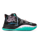 Nike Kyrie 7 EP Touch More Black Pink Green