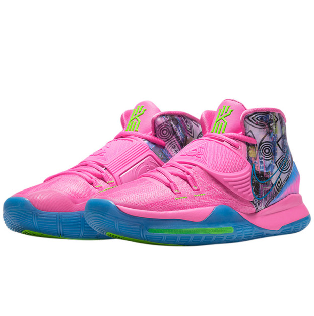 Nike Kyrie 6 Preheat Collection Tokyo CQ7634-601