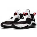 Nike LeBron Soldier 14 Black White University Red 2020 CK6047-002