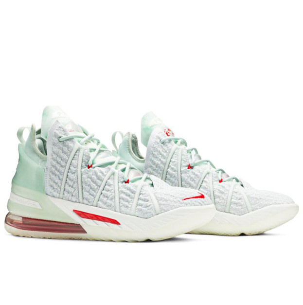 Nike LeBron 18 Empire Jade DB7644-002