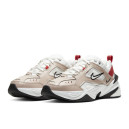 Nike M2K Tekno Fossil Stone Summit White Red AO3108-205