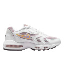 Nike Air Max 96 II White Pink Glaze DM1473-100